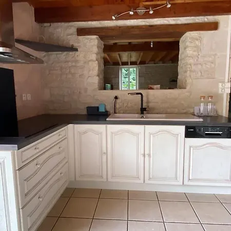 Maison Familiale Spacieuse A Avec Jardin