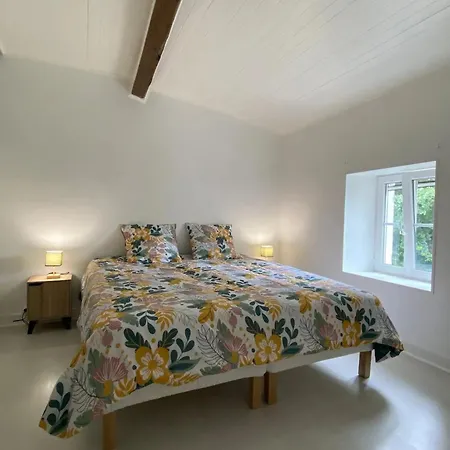 Nyaraló Maison Familiale Spacieuse A Avec Jardin *