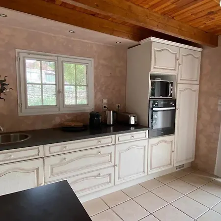 Nyaraló Maison Familiale Spacieuse A Avec Jardin *